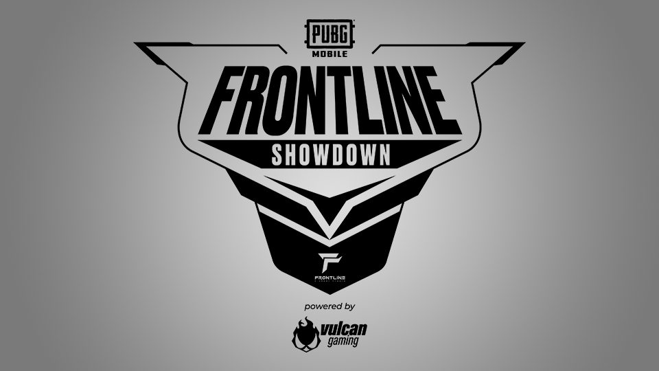 PUBG MOBILE FRONTLINE SHOWDOWN